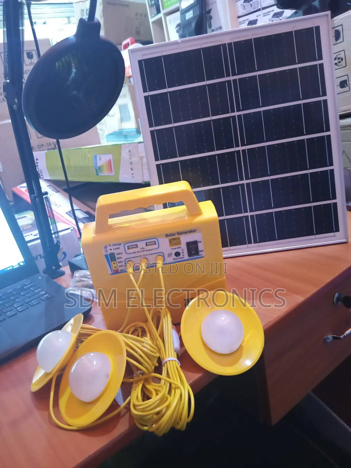 Solar Power System