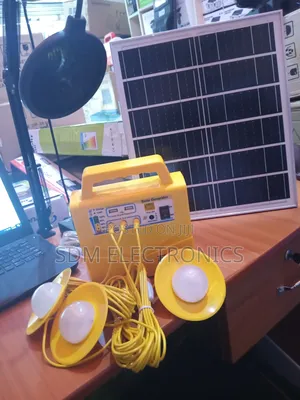 Solar Power System