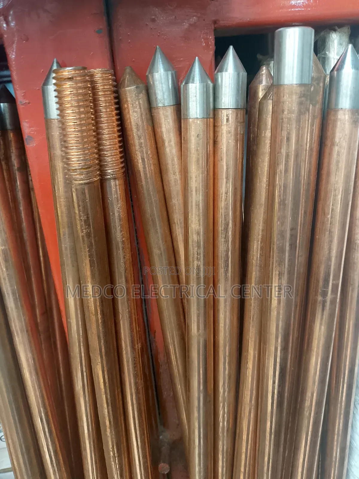 Pure Earth Rods