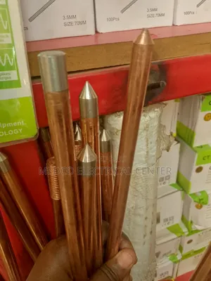 Pure Earth Rods