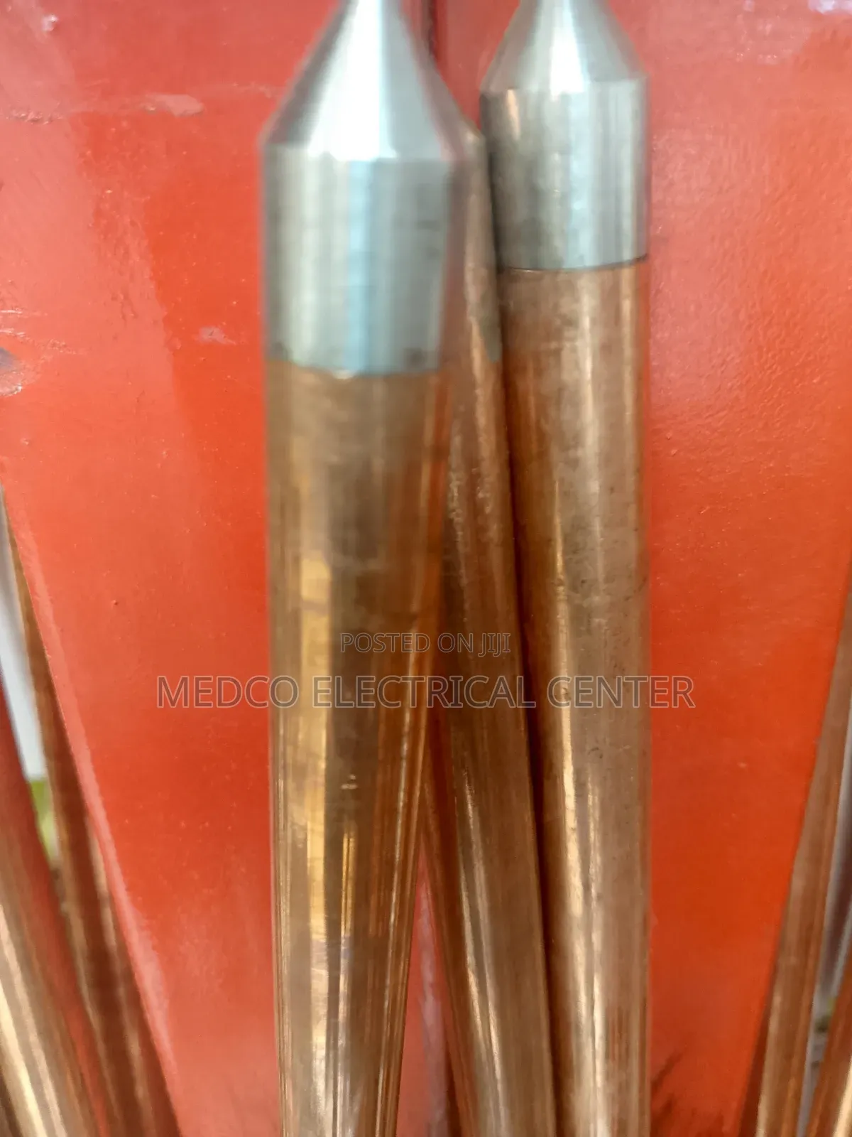 Pure Earth Rods