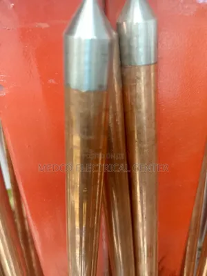 Pure Earth Rods