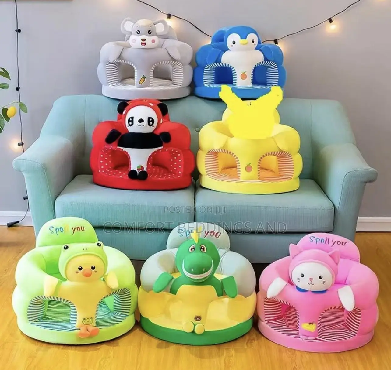 Bear Baby Sit Trainer