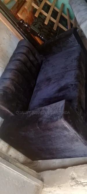 2 Seater Fabric Sofa