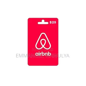$25 Airbnb Gift Card (Usa)