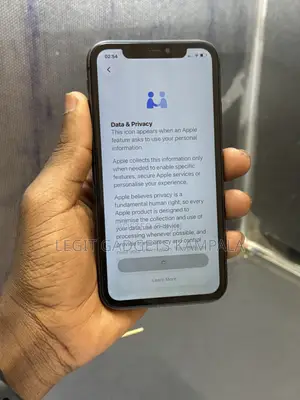 Apple iPhone 11 128 GB Black