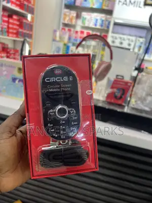 New Itel Circle 1 Black