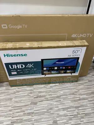 Hisense 50 Uhd Youtube,Netflix,Prime Video