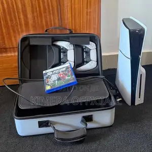 Ps5 Slim: The Ultimate Entertainment Center Upgrade Has Arrived