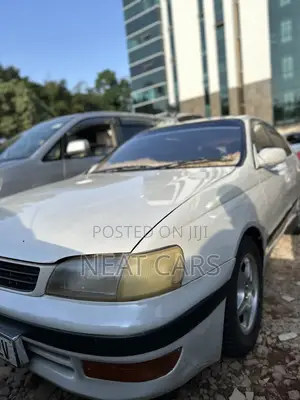 Toyota Corona 1999 Gray