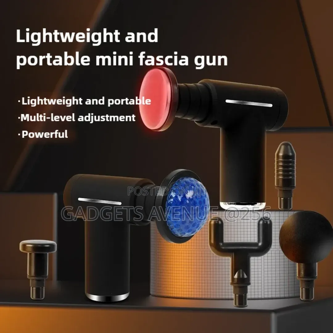 Portable Electric Massage Gun
