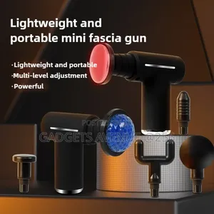 Portable Electric Massage Gun