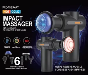 Portable Electric Massage Gun