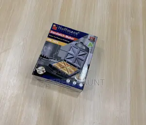 Hofmans Sandwich Maker 4 Slice Hm3001