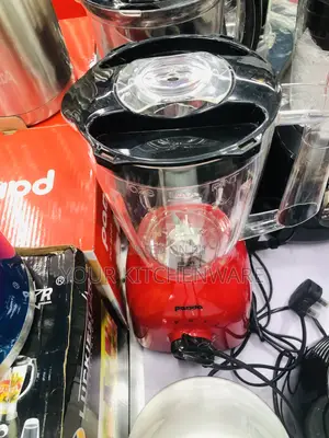 Panda Electric Blender