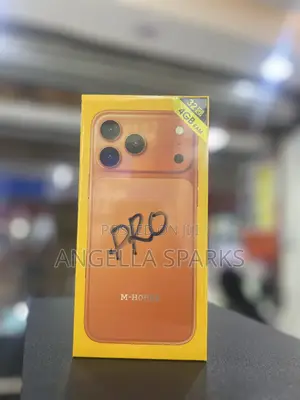 New M-Horse P9 32 GB Black