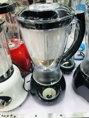Pixel Electric Blender