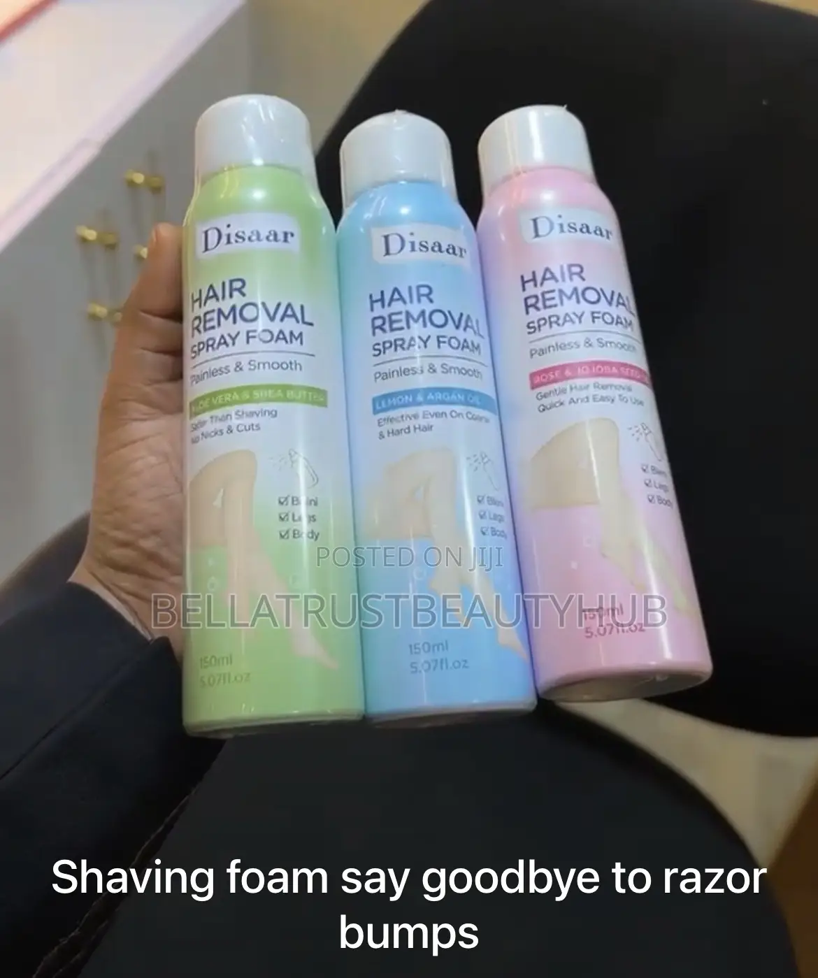 Hair Removal