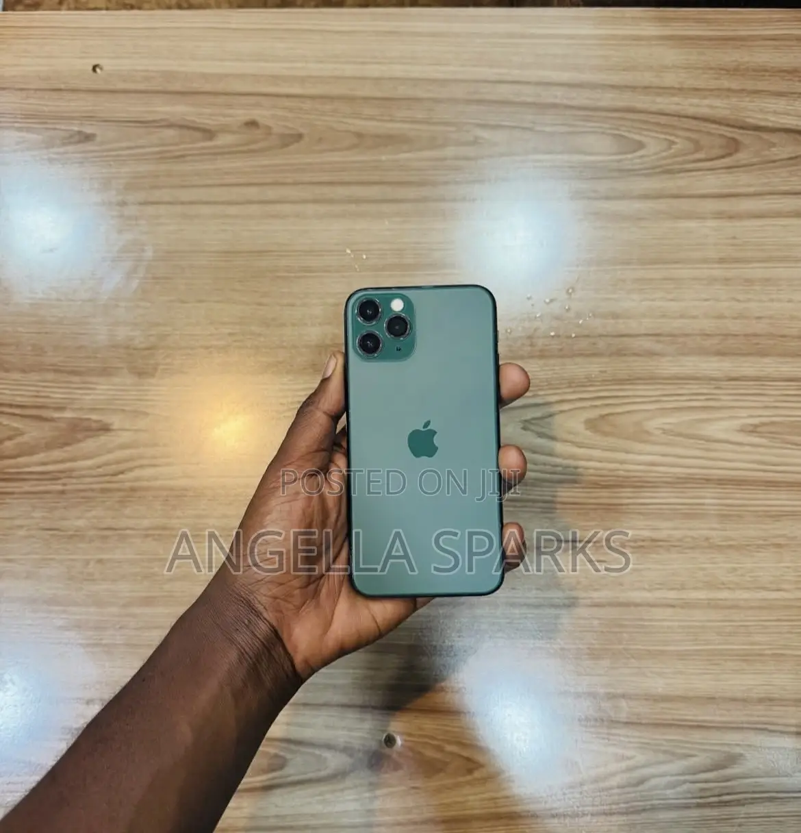 Apple iPhone 11 Pro 64 GB Gold