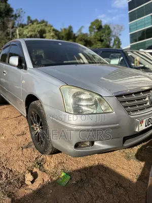 Toyota Premio 2008 Silver