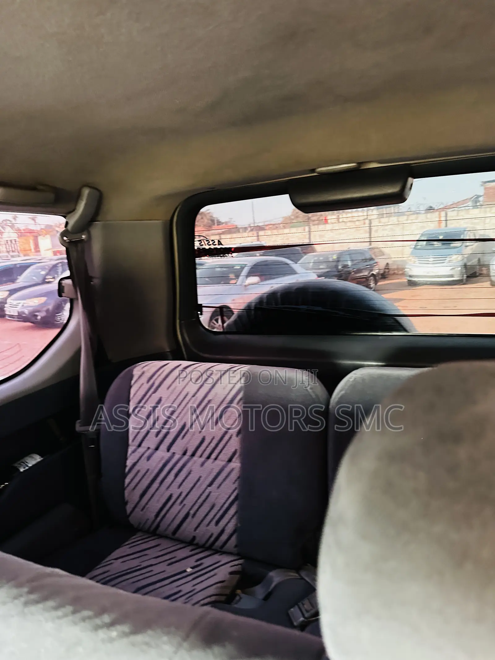 Toyota Land Cruiser Prado 2005 Silver
