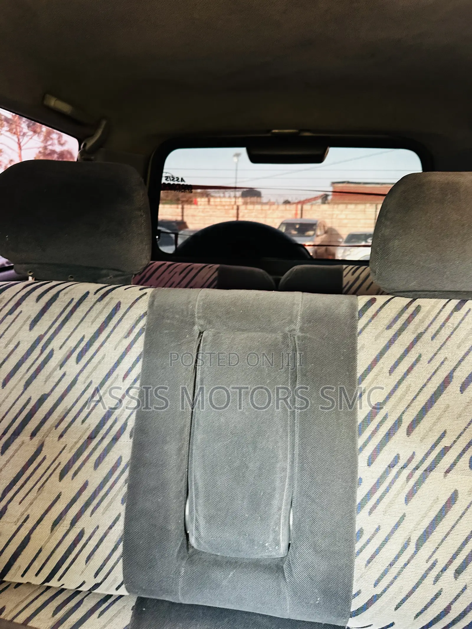 Toyota Land Cruiser Prado 2005 Silver