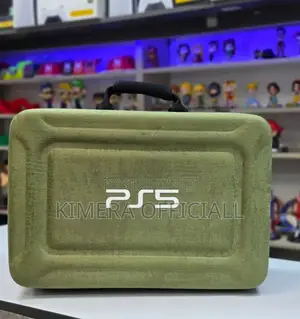 Ps5 Console Bags. Very Strong Bag for Carrying Your Console