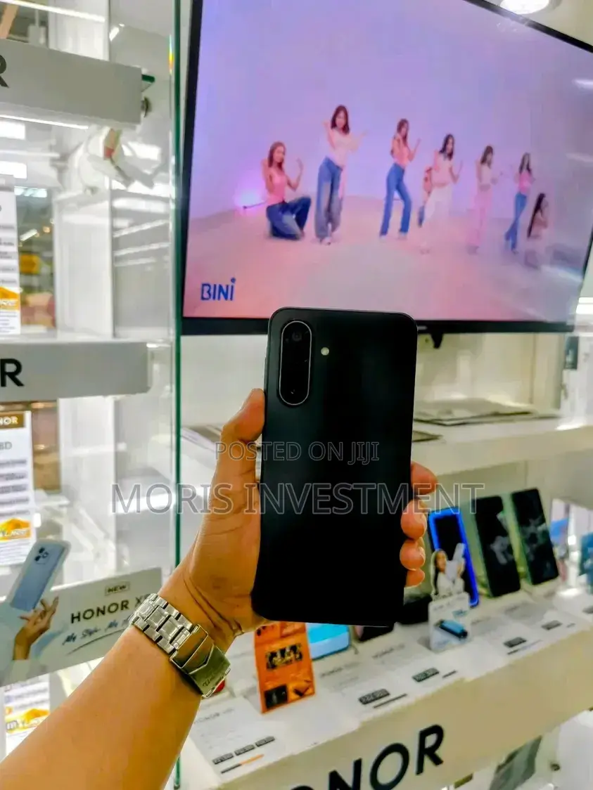 New Samsung Galaxy A17 5G 256 GB Black