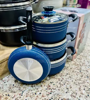 Non-Stick Cooking Saucepans