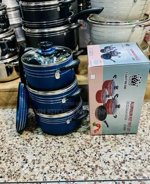 Non-Stick Cooking Saucepans