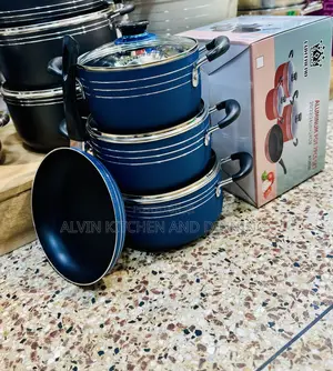 Non-Stick Cooking Saucepans