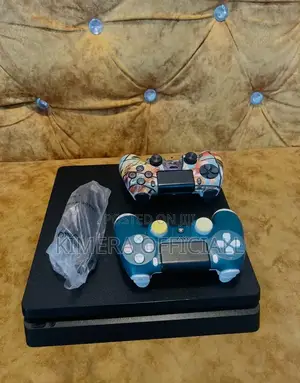 Ps4 Slim for Sale: Incredible Gaming, Compact Design