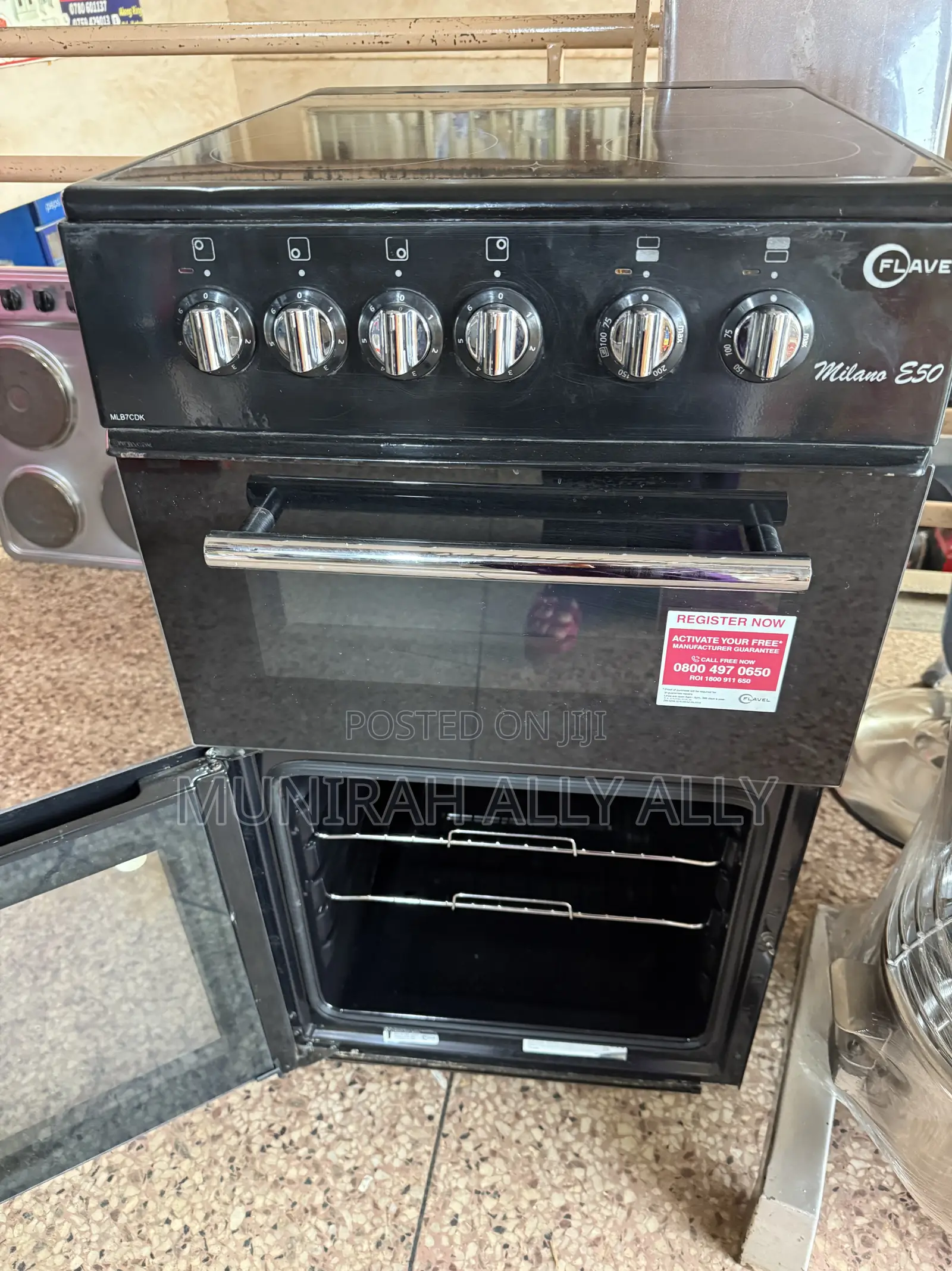 Ceramic Cooker