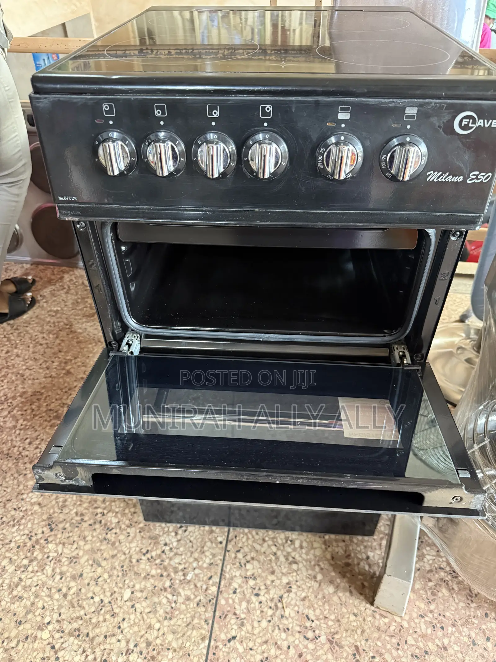 Ceramic Cooker
