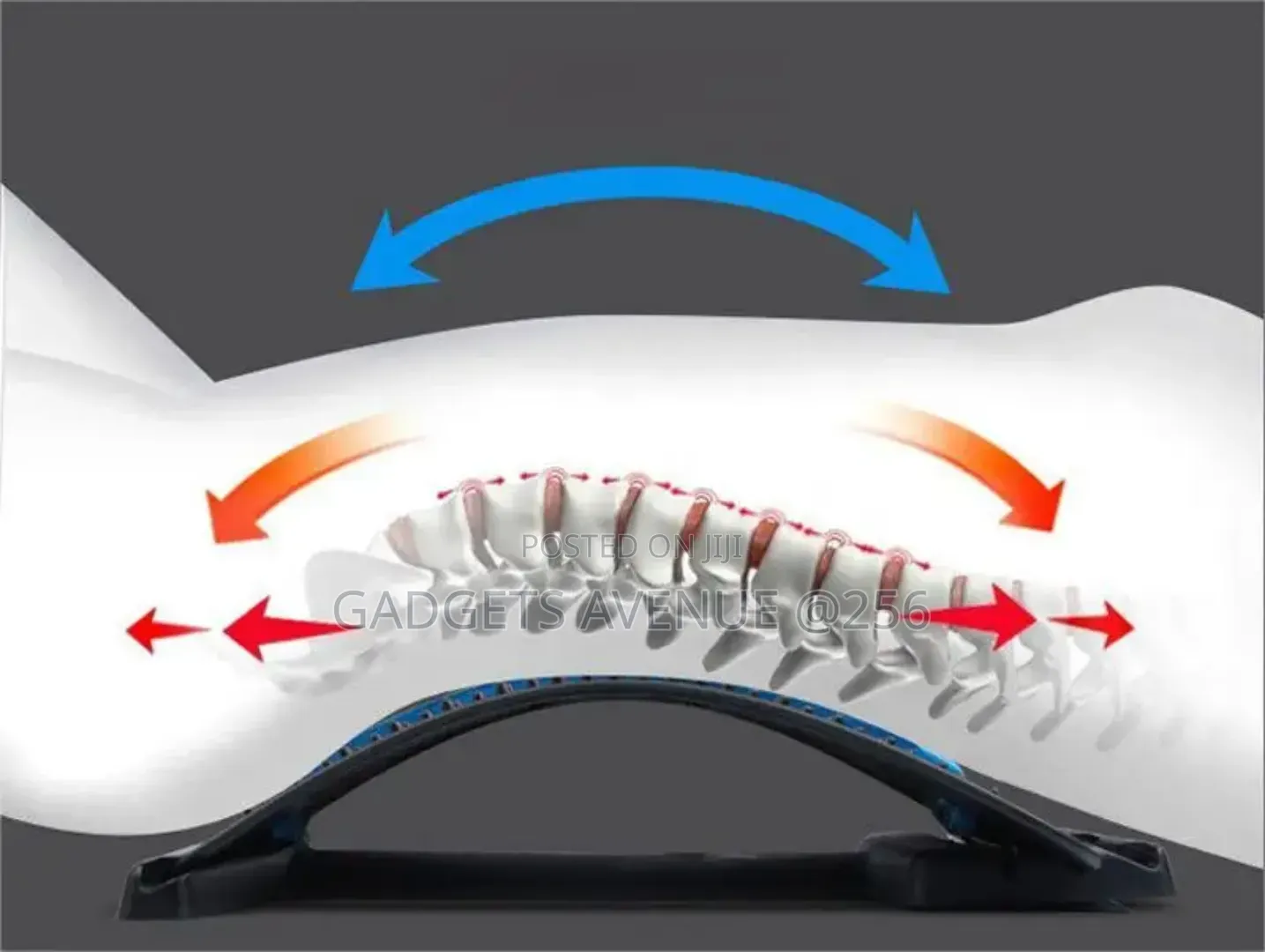 Lumbar Spine Reliever