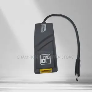 Usb-C to Rj45 Gigabit Ethernet Adapter – Usb 3.0 Rtl8153 Network Card