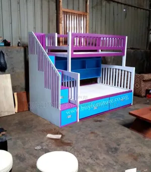 Bunk Bed Decker