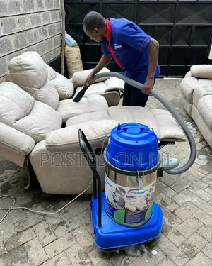 Sofa Set Cleaning Services