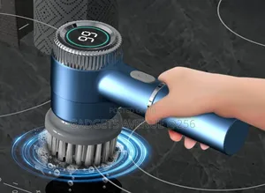 Generic 5-in-1 Electric Cleaning Brush Set