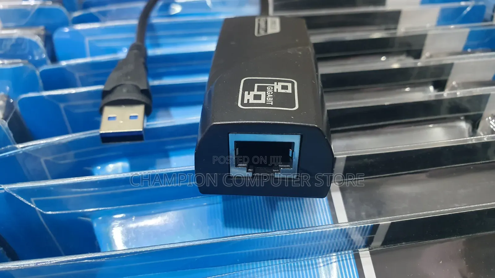 Usb 3.0 Gigabit Ethernet Lan Rj45 1000mbps Lan Network Adapter Windows