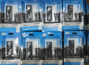 Usb 3.0 Gigabit Ethernet Lan Rj45 1000mbps Lan Network Adapter Windows