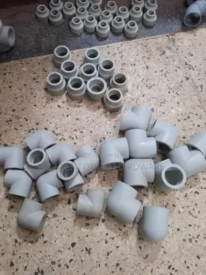 PPR Fittings Elbows,Tee,Socket Plain 40 11/4 for Pipe Work (All Sizes)
