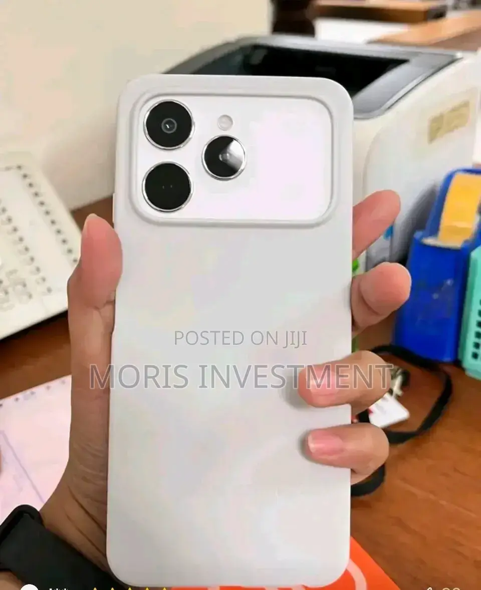 New Tecno Spark 40 256 GB White