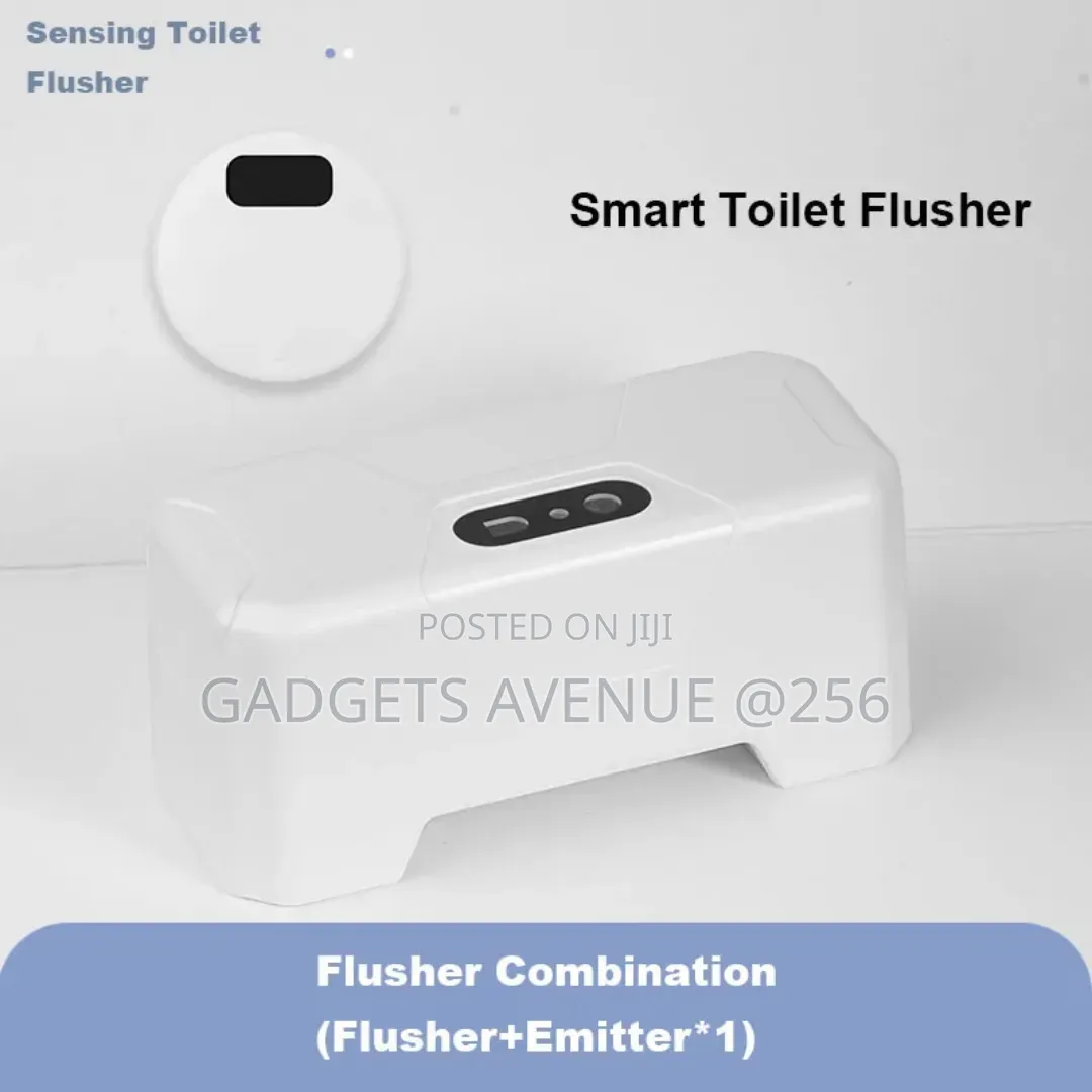 Intelligent Induction Toilet Sensor Flush