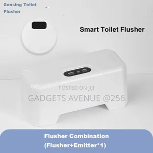 Intelligent Induction Toilet Sensor Flush