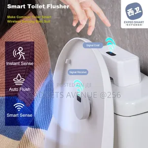 Intelligent Induction Toilet Sensor Flush