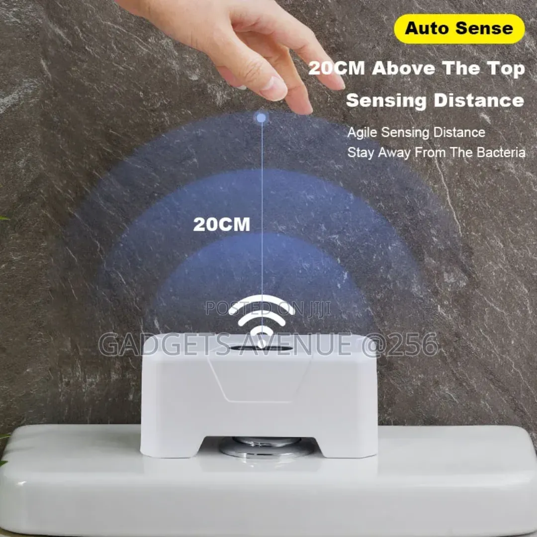 Intelligent Induction Toilet Sensor Flush