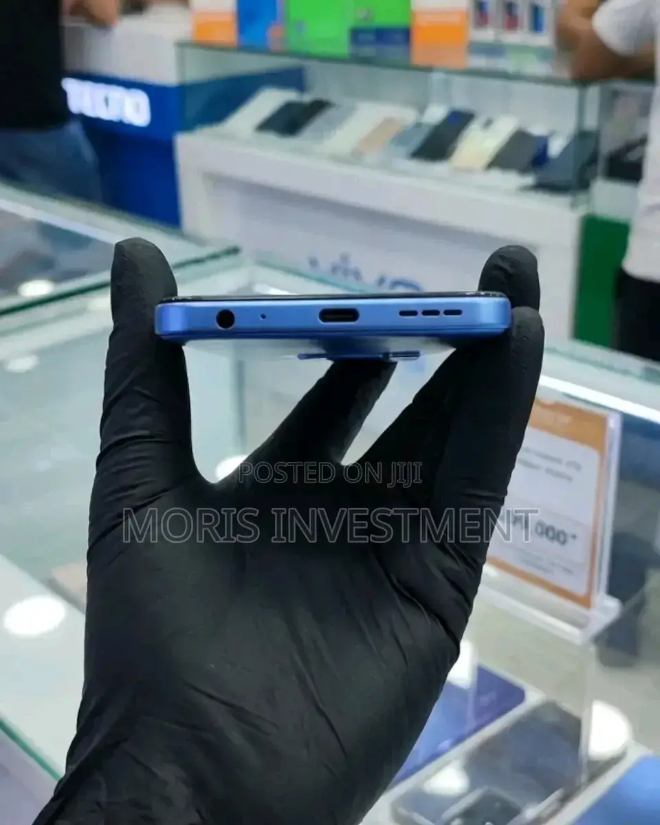 New Tecno Spark 40 256 GB Blue