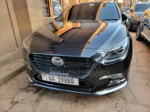 Mazda Axela 2018 Black