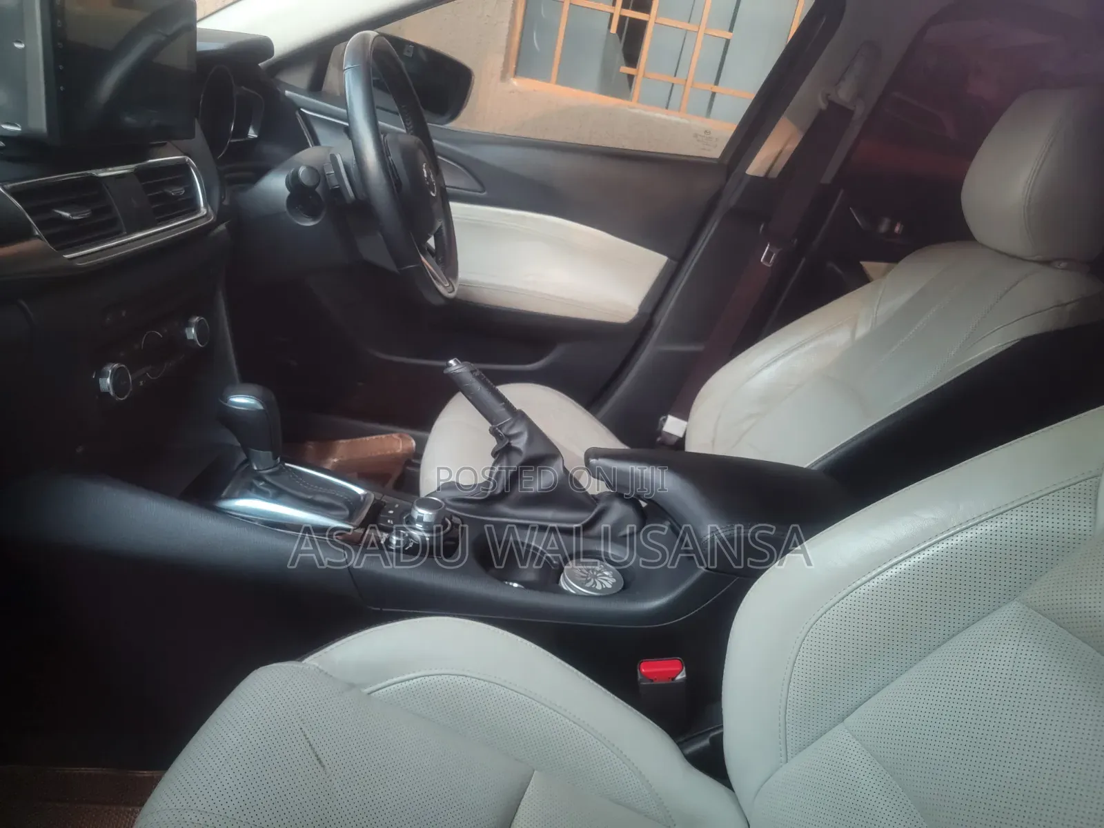 Mazda Axela 2018 Black